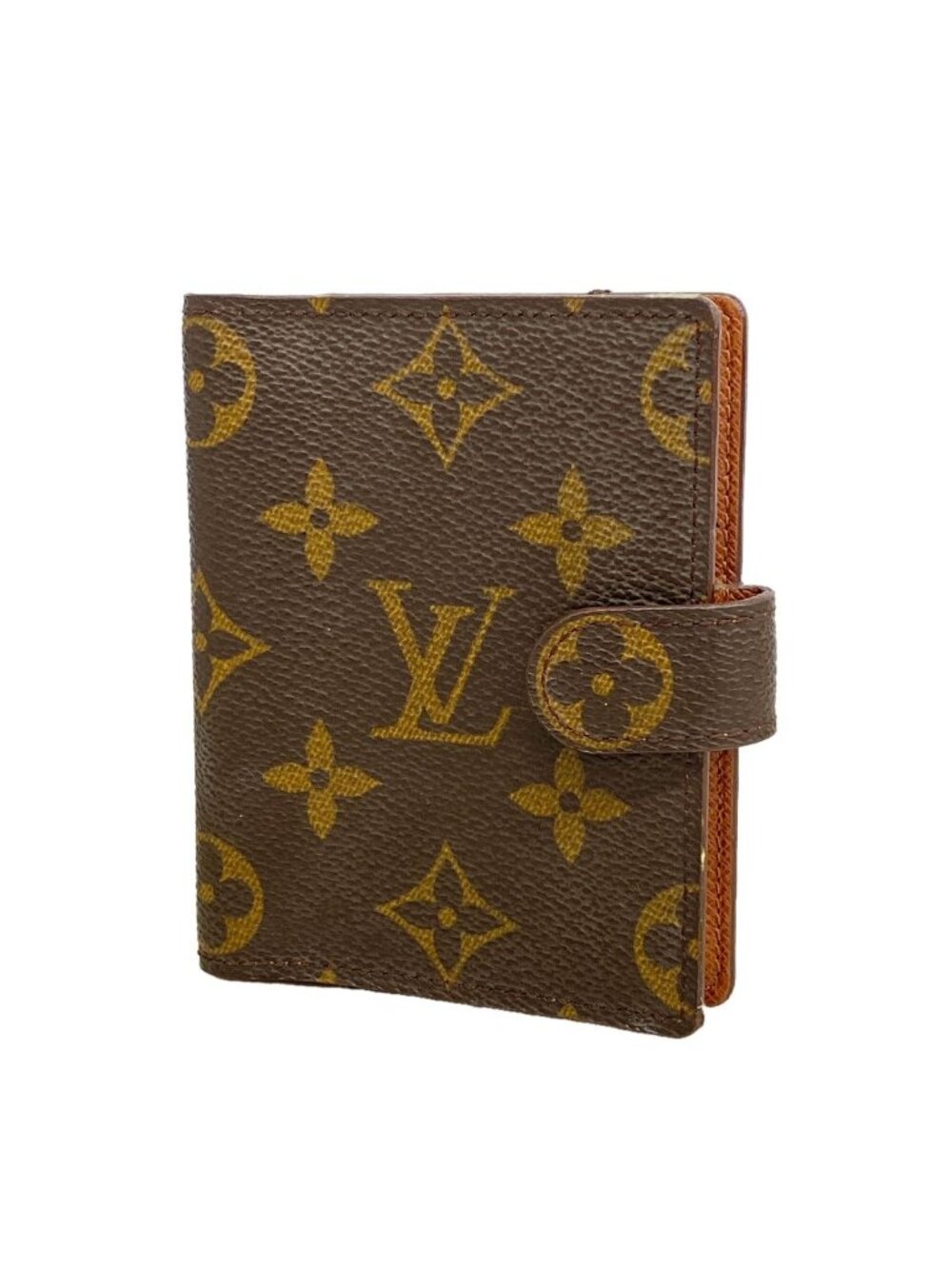 Louis Vuitton Agenda Cover Monogram Mini Brown